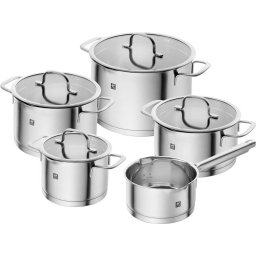 Set 5 Oale Zwilling 66920-005-0 4 Capace Sticla Otel Inoxidabil