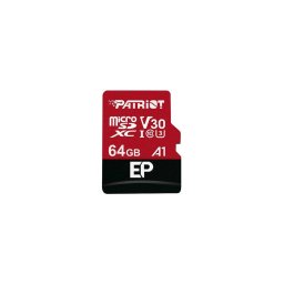 Card Patriot PEF64GEP31MCX 64GB MicroSDXC Class 10