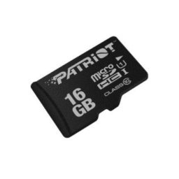 Card Patriot PSF16GMDC10 16GB MicroSDHC UHS-I Class 10