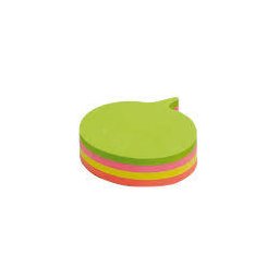 Notes Adeziv In Forma De Virgula Post-it Format Mare 70X70mm