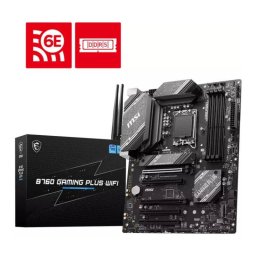 Placa De Baza MSI B760 GAMING PLUS WIFI
