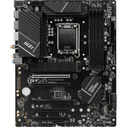 Placa De Baza MSI PRO B760-P WIFI DDR4