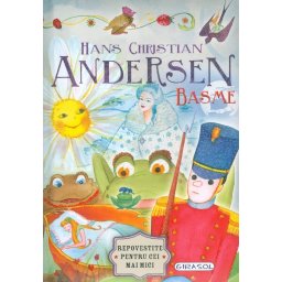 Jucarie Educativa GIRASOL Hans Christian Andersen