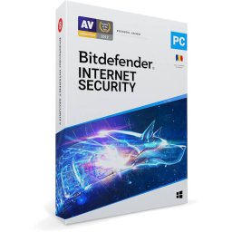 Antivirus BitDefender Internet Security 3 Dispozitive 2 Ani Licenta Noua Retail