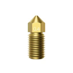Set Anker 10 Duze Extrudare Pentru Imprimanta 3D M5 0.4mm Auriu