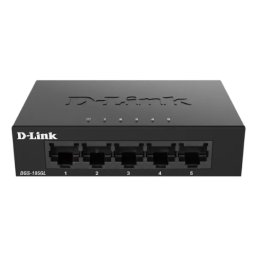 Switch D-Link DGS-105GL/E