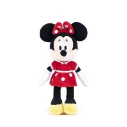 Jucarie PDP Disney Minnie cu rochita rosie