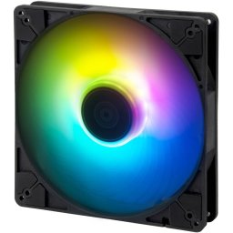 Ventilator Silverstone Technology SST-AP184i-ARGB 180x180x32mm ARGB