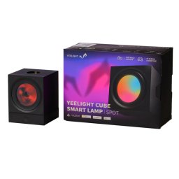 Spot Yeelight Lumina Smart Cube Light Negru