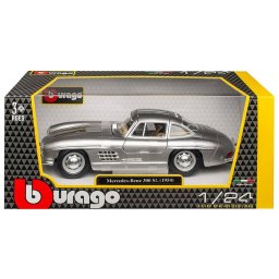 Macheta BBURAGO Mercedes Benz 300SL