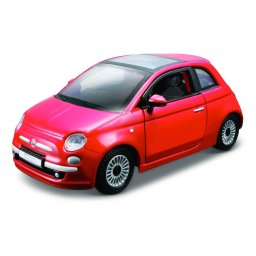 Macheta BBURAGO Fiat 500