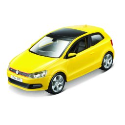 Macheta BBURAGO Volkswagen Polo GTI Mark 5