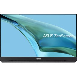 Monitor ASUS ZenScreen MB249C 23.8 inch FHD IPS 5ms Black