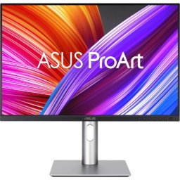 Monitor LED ASUS ProArt PA248CRV 24.1 inch WUXGA IPS 5ms 75Hz Black