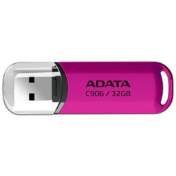 Memorie USB ADATA C906 32GB Pink