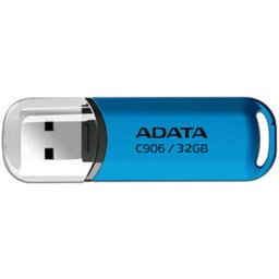 Memorie USB ADATA C906 32GB Blue
