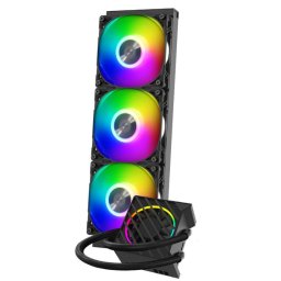 Cooler Procesor ID-Cooling Dashflow 360 XT ARGB Negru
