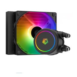 Cooler Procesor ID-Cooling FX120 ARGB Negru