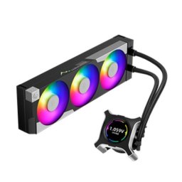 Cooler Procesor Segotep Segotep KL II 360 ARGB Negru
