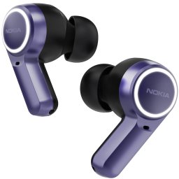 Casti Bluetooth Nokia Clarity Earbuds 2 Plus ANC Violet