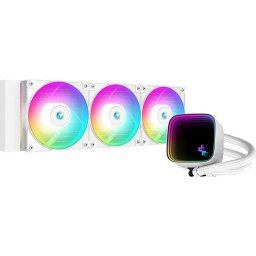 Cooler Procesor Deepcool LS720 SE ARGB Alb