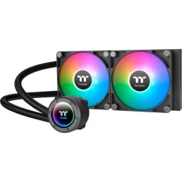 Cooler Procesor Thermaltake TH240 V2 ARGB Negru