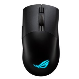 Mouse ASUS Gaming Wireless Bluetooth ROG Keris AimPoint Negru
