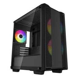 Carcasa Deepcool CC360 ARGB Negru