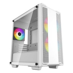 Carcasa Deepcool CC360 ARGB Alb