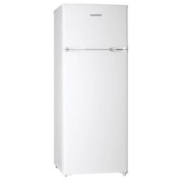 Frigider 2 Usi Albatros 151l Termostat Reglabil LED Clasa E 177kWh/an Alb