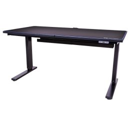 Birou Thermaltake Gaming Reglabil Electric ToughDesk 350 Negru