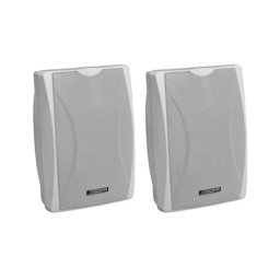 Boxe DSPPA Perete 20W DSPPA DSP8062 100V 100Hz-20Hz Alb