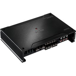 Amplificator Auto Kenwood X801-5 5 Canale Negru