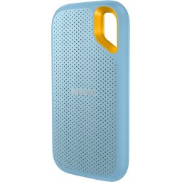 SSD Extern Sandisk 1TB USB Sky Blue