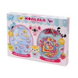 Set Creare Bijuterii Totum 071995 Koalala 2 in 1