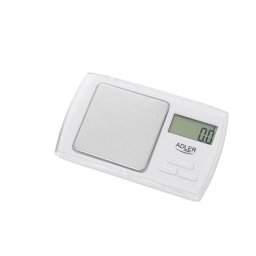 Cantar Bucatarie Adler AD 3161 Electronic Alb