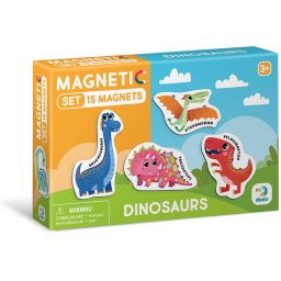 Set Magnetic Dodo Dinozauri