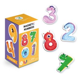Set Magnetic Dodo Invat sa numar in lb engleza