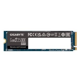 SSD Gigabyte Gen3 2500E SSD 1TB PCIe 3.0 x4 NVMe