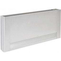 Ventiloconductor Panasonic Tip Consola Pardoseala 7.7m3/h Racire 2.1kW Incalzire 1.6kW 42dB Alb