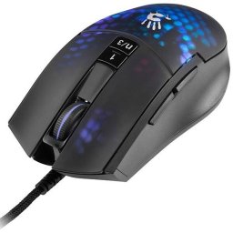 Mouse A4Tech BLOODY A4TMYS47113 L65 MAX RGB HoneycombUSB Type-A Optical 12000DPI Negru