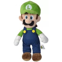 Jucarie Simba Super Mario Plus Luigi 30cm