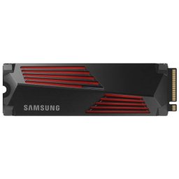 SSD Samsung 990 Pro Heatsink 4TB 6900MB/s