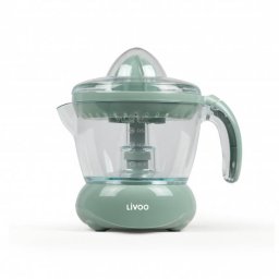 Storcator Citrice Electric Livoo 25W 700ml 65RPM 1 Trepte Viteza Verde