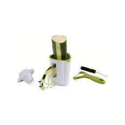 Storcator Kitchen Artist Set de storcatoar de citrice si tocator de legume 2 Ã®n 1 MEN359, Verde