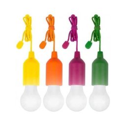 Corp Iluminat LED Mediashop Handy Bulb Lux 2885 4 Surse Iluminare Multicolor