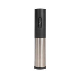 Tirbuson Electric Livoo Inox 1 Bucata/Set 25W Argintiu/Negru