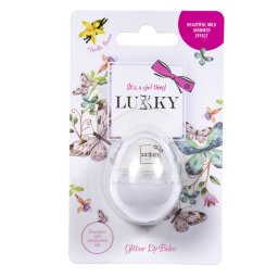 Balsam de Buze pentru Copii Lukky Perla