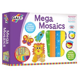 Set Creatie GALT Mega Mosaics
