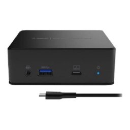 Displayport Belkin USB-C Dual Display Docking Station Negru